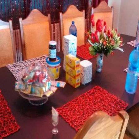 Maryland Guest House Sunyani Zewnętrze zdjęcie