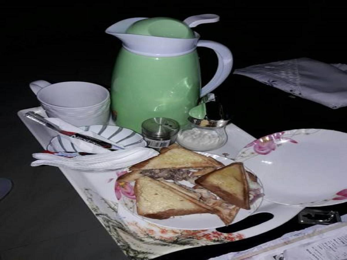 Maryland Guest House Sunyani Zewnętrze zdjęcie